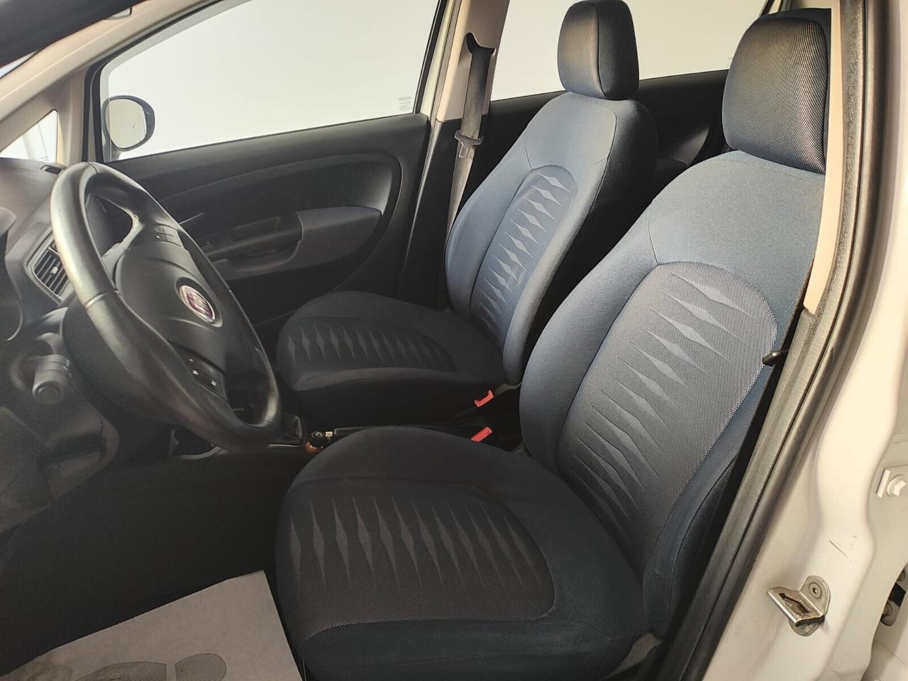 Punto Grande Punto 1.4 5 porte Dynamic automatica