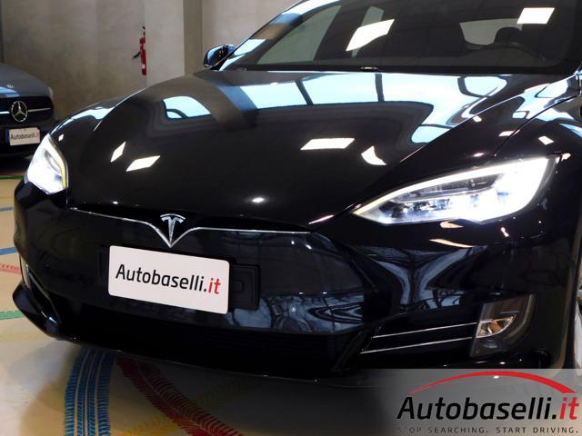 TESLA Model S S 75D 75KWH ALL-WHEEL DRIVE - AUTOPILOT AVANZATO