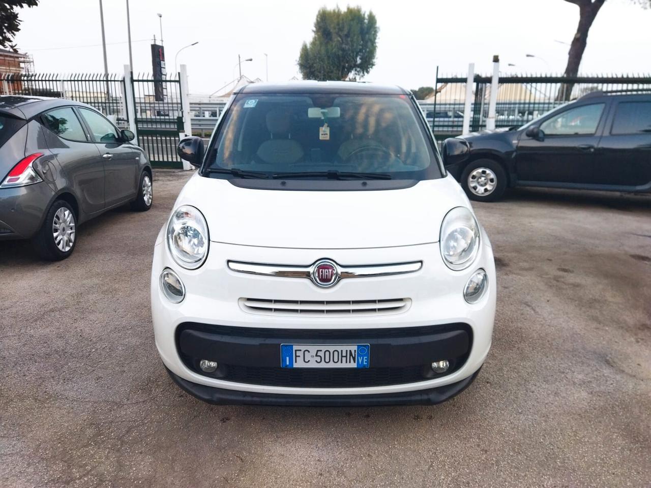 Fiat 500L 1.6 Multijet 120 CV Lounge