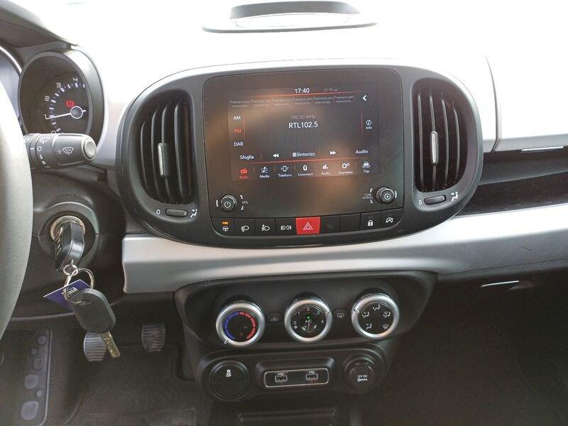 FIAT 500L 500L Cross 1.4 s&s 95cv my20