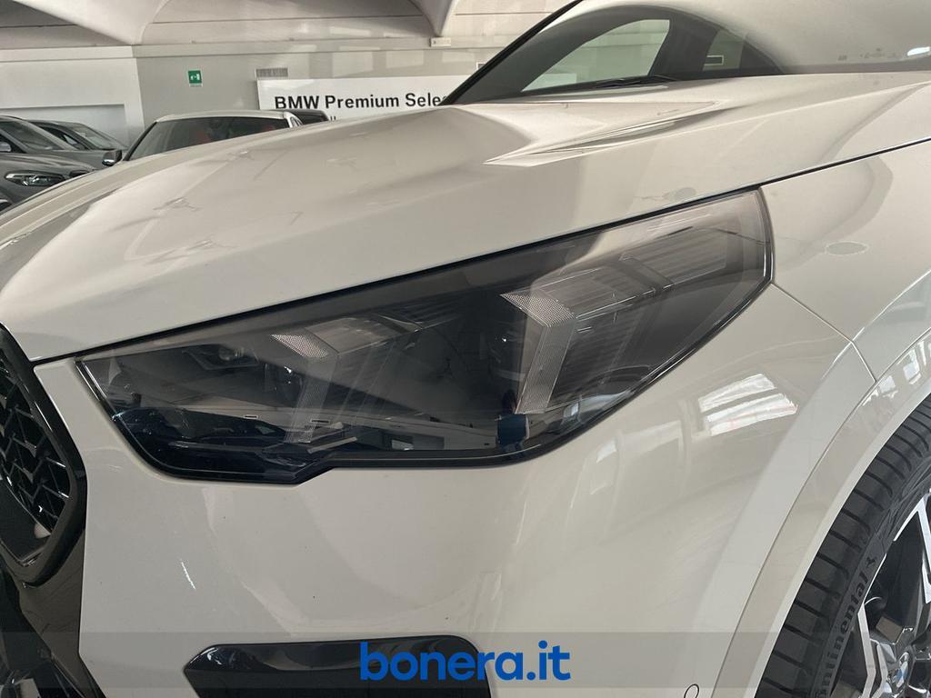 BMW X2 18 d MSport Pro sDrive