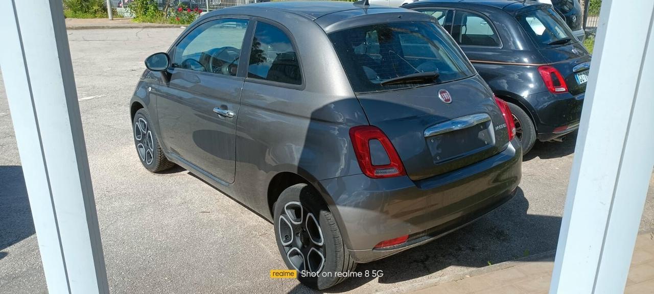 Fiat 500 1.0 Hybrid Club