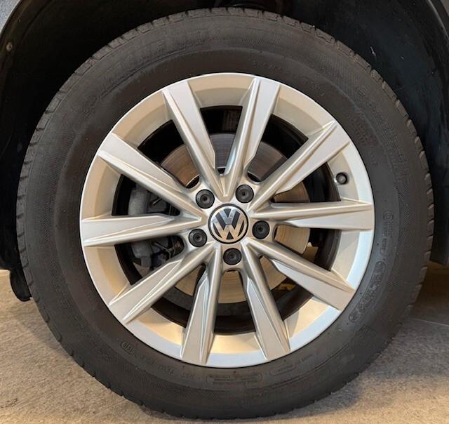 Volkswagen Tiguan 2.0 TDI 140CV 4MOTION DSG Sport & Style