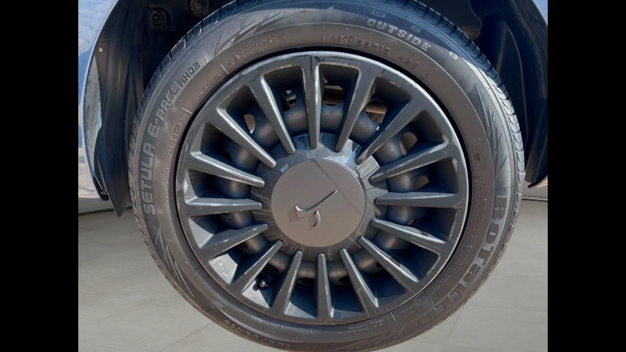 LANCIA Ypsilon III 2021 - Ypsilon 1.0 firefly hybrid Silver s&s 70cv