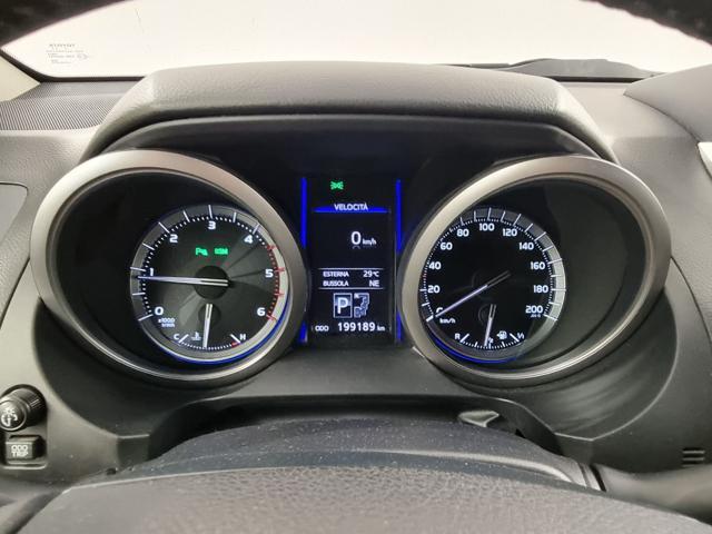 TOYOTA Land Cruiser 3.0 D4-D A/T 5 porte Style