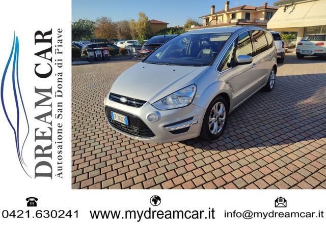 FORD S-Max + 2.0 TDCi 163CV Titanium DPF