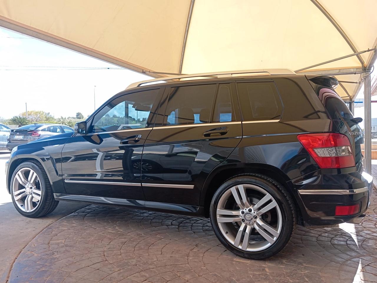 Mercedes-benz GLK 250 CDI 4Matic BlueEFFICIENCY Sport