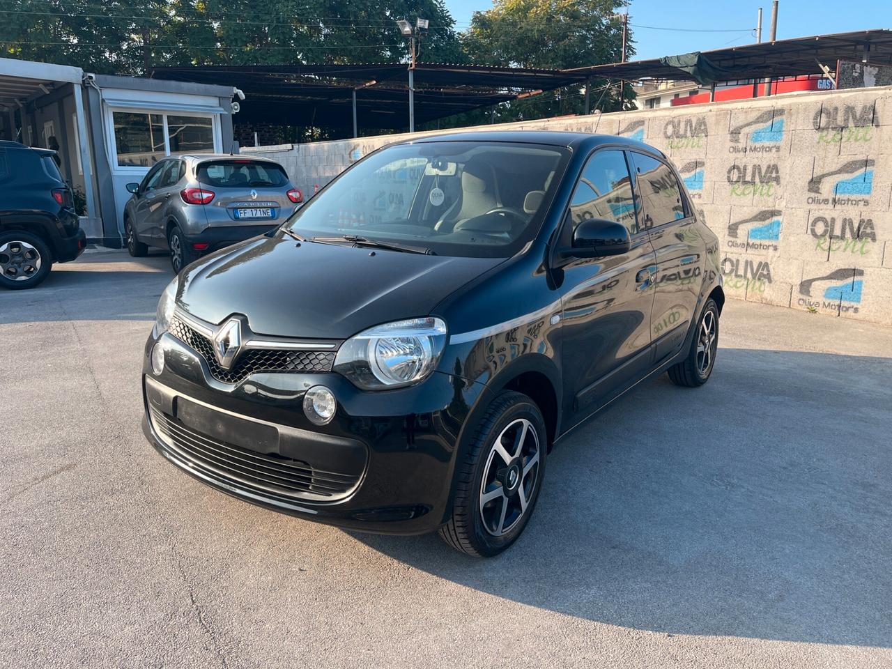 Renault Twingo SCe Limited