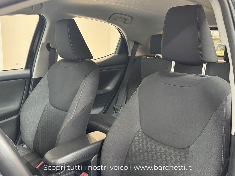 Toyota Yaris Hybrid Trend MY22