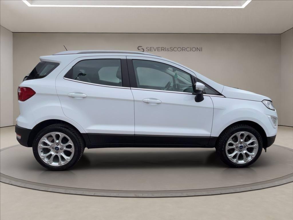 FORD EcoSport 1.0 ecoboost Titanium s&s 125cv del 2021