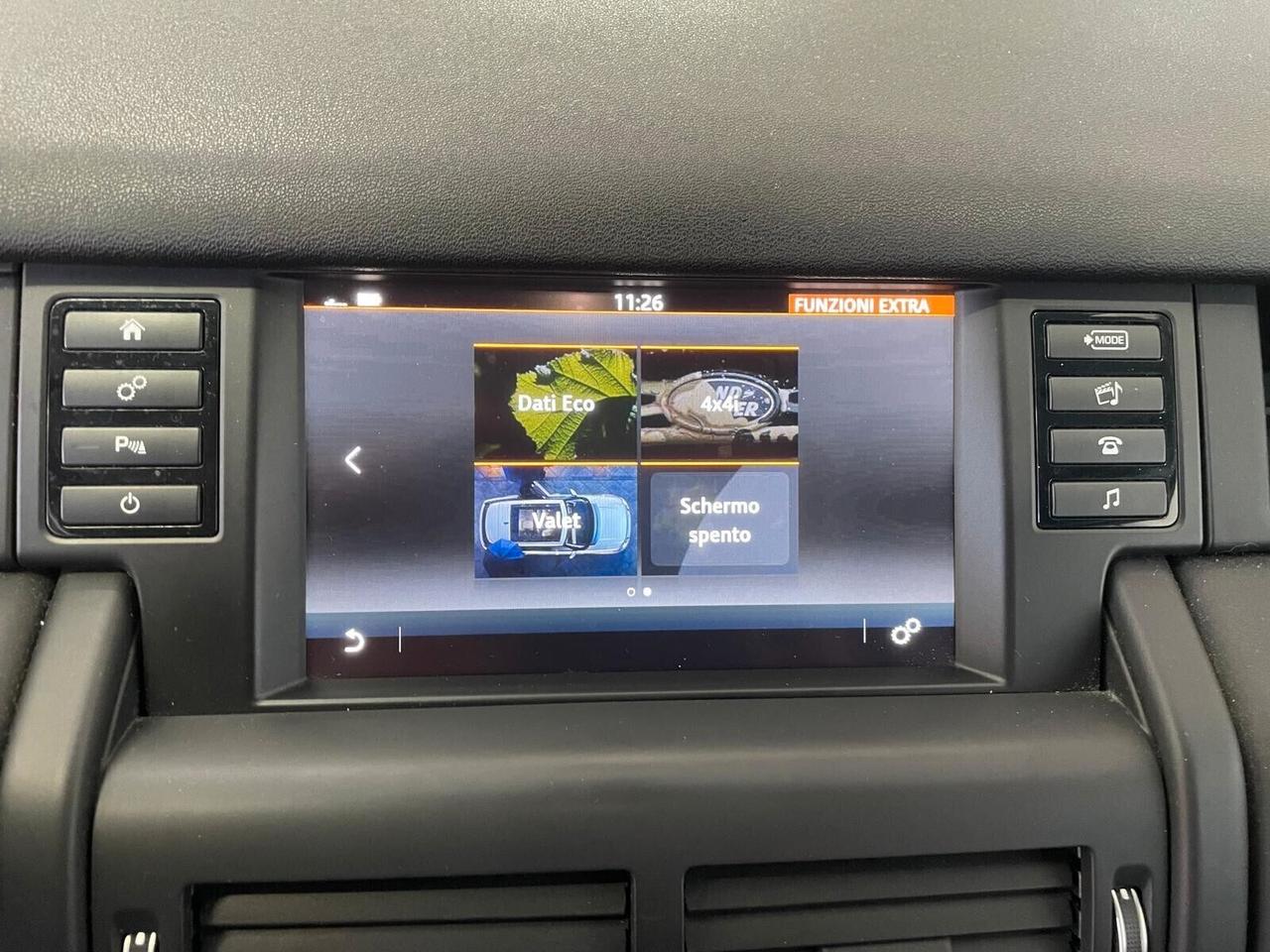 Land Rover Discovery Sport 2.0 TD4 150 CV