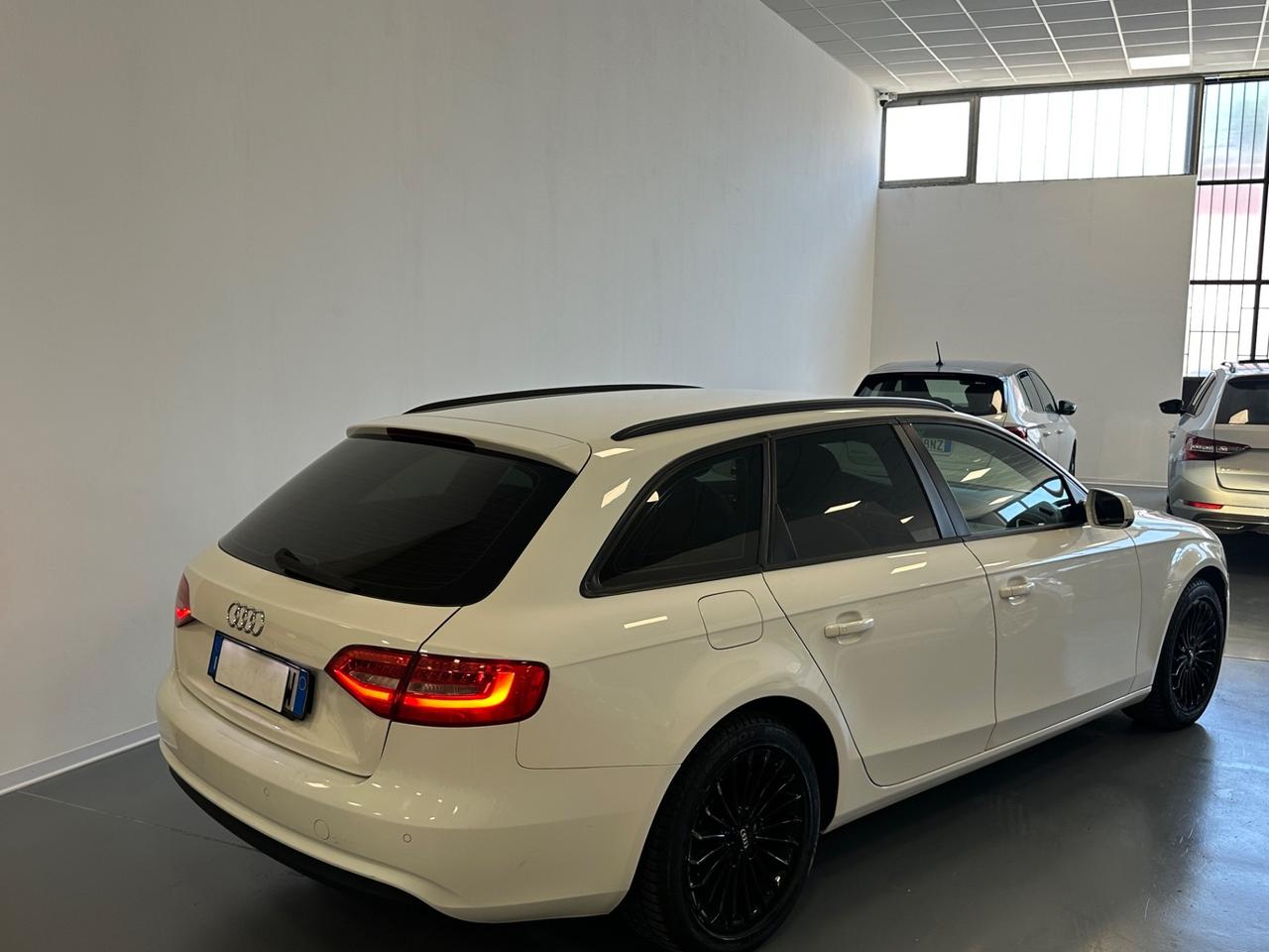 Audi A4 Audi 2.0 TDI 143CV Advanced