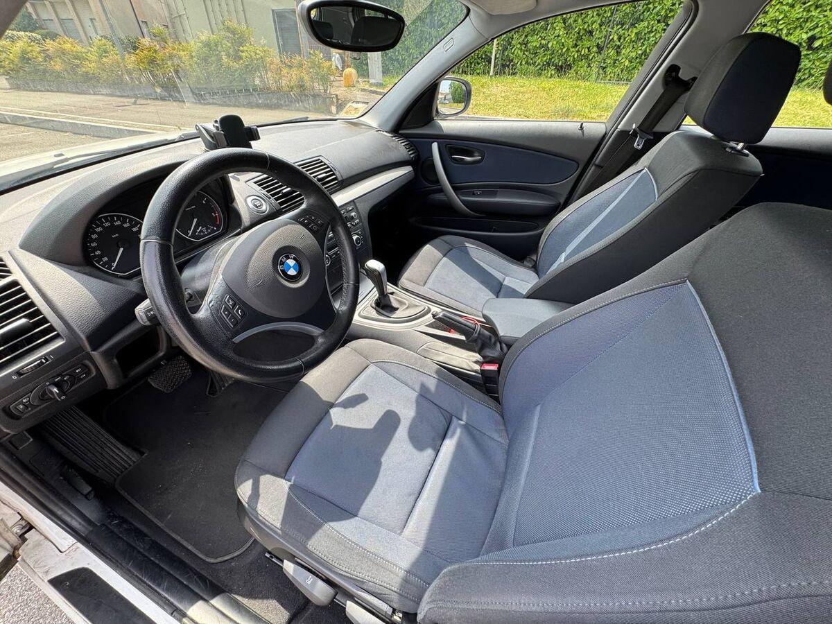 BMW Serie 1 118d 2.0 143cv 5p dpf