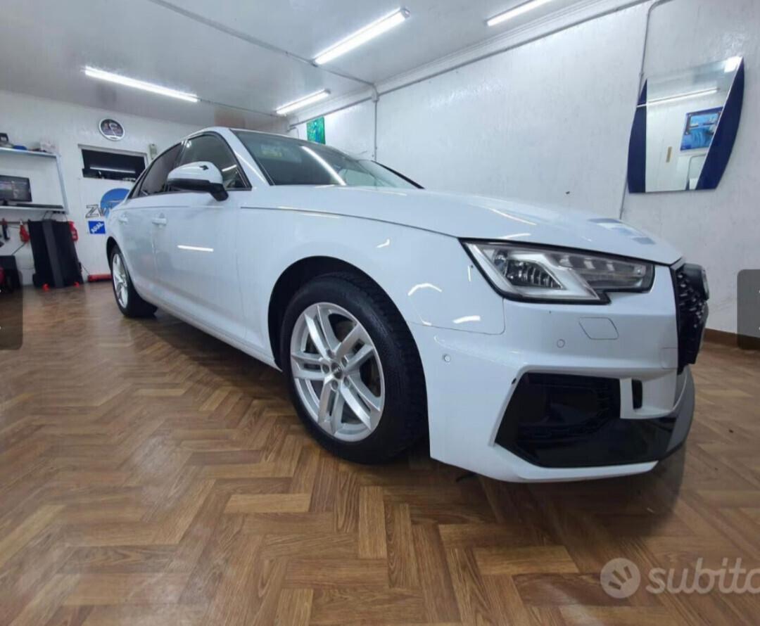 Audi A4 2.0 TDI 150 CV ultra S tronic Sport AUTOMATICO