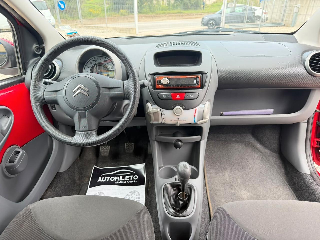 Citroen C1 1.0 3 Porte