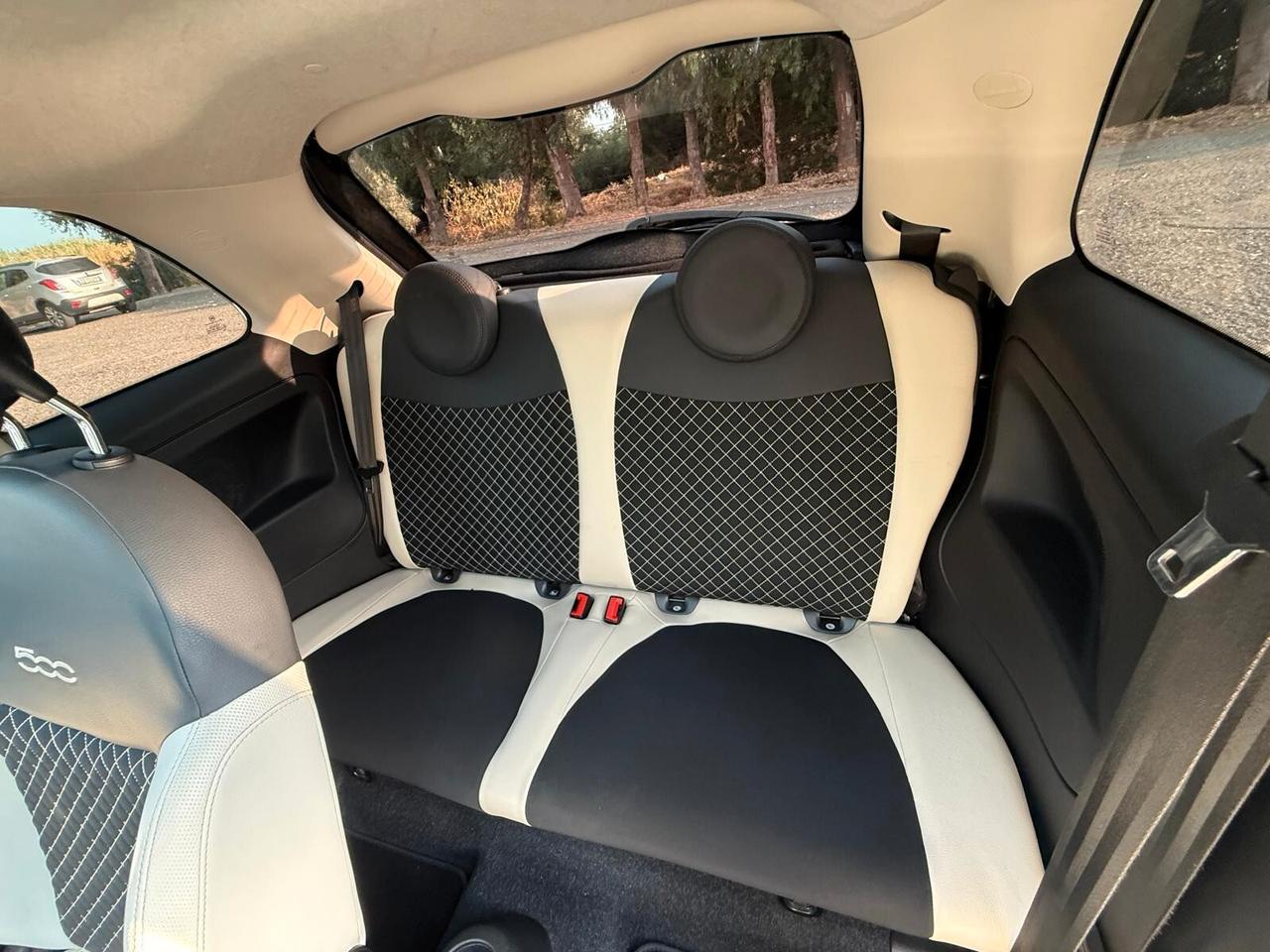 Fiat 500 1.2 BENZINA/GPL DOLCEVITA