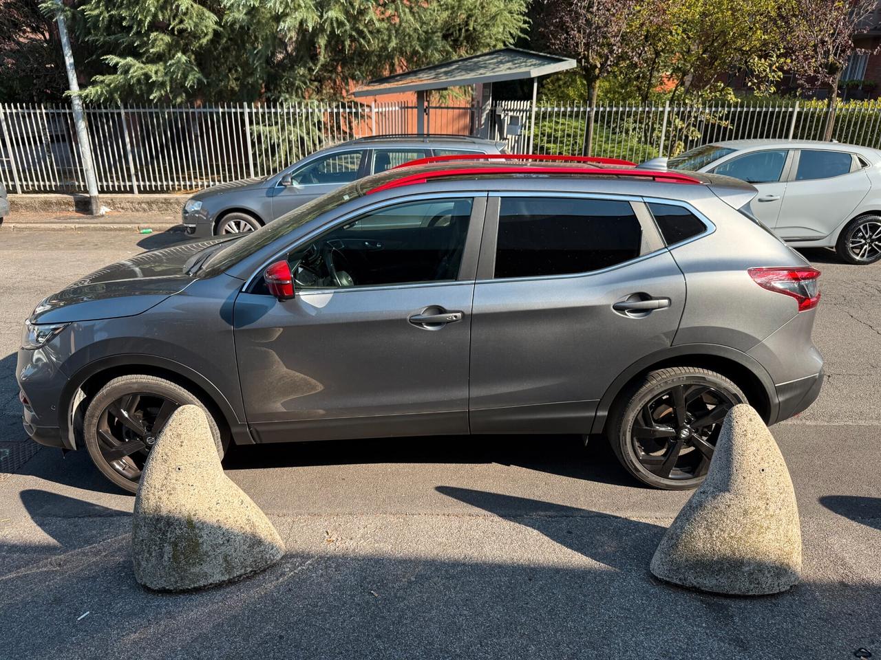 Nissan Qashqai 1.3 DIG-T 140 CV Tekna+