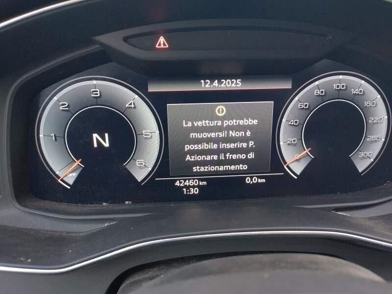 Audi A6 allroad 45 TDI 3.0 quattro tiptronic