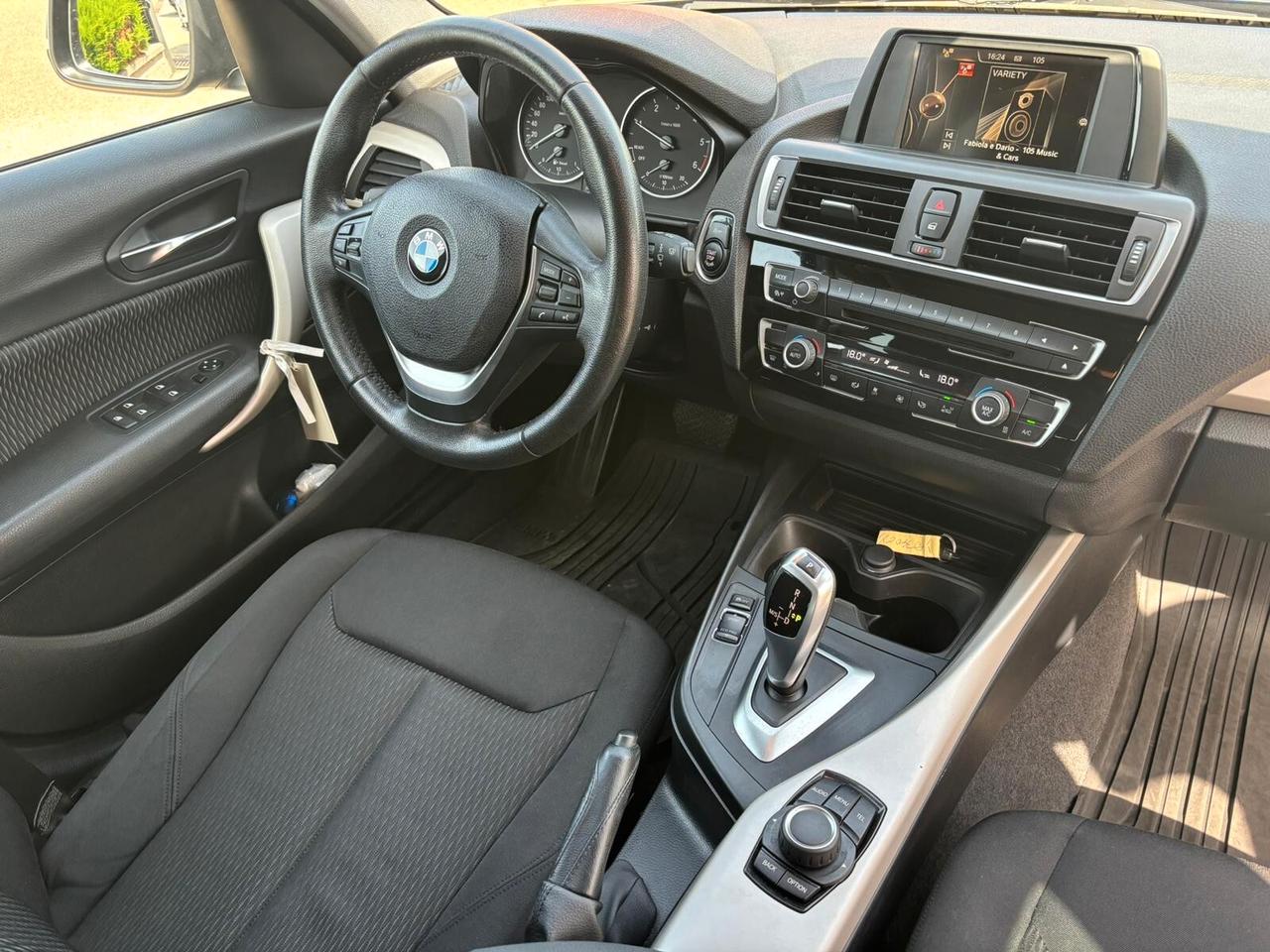 Bmw 116 116d 5p. Sport