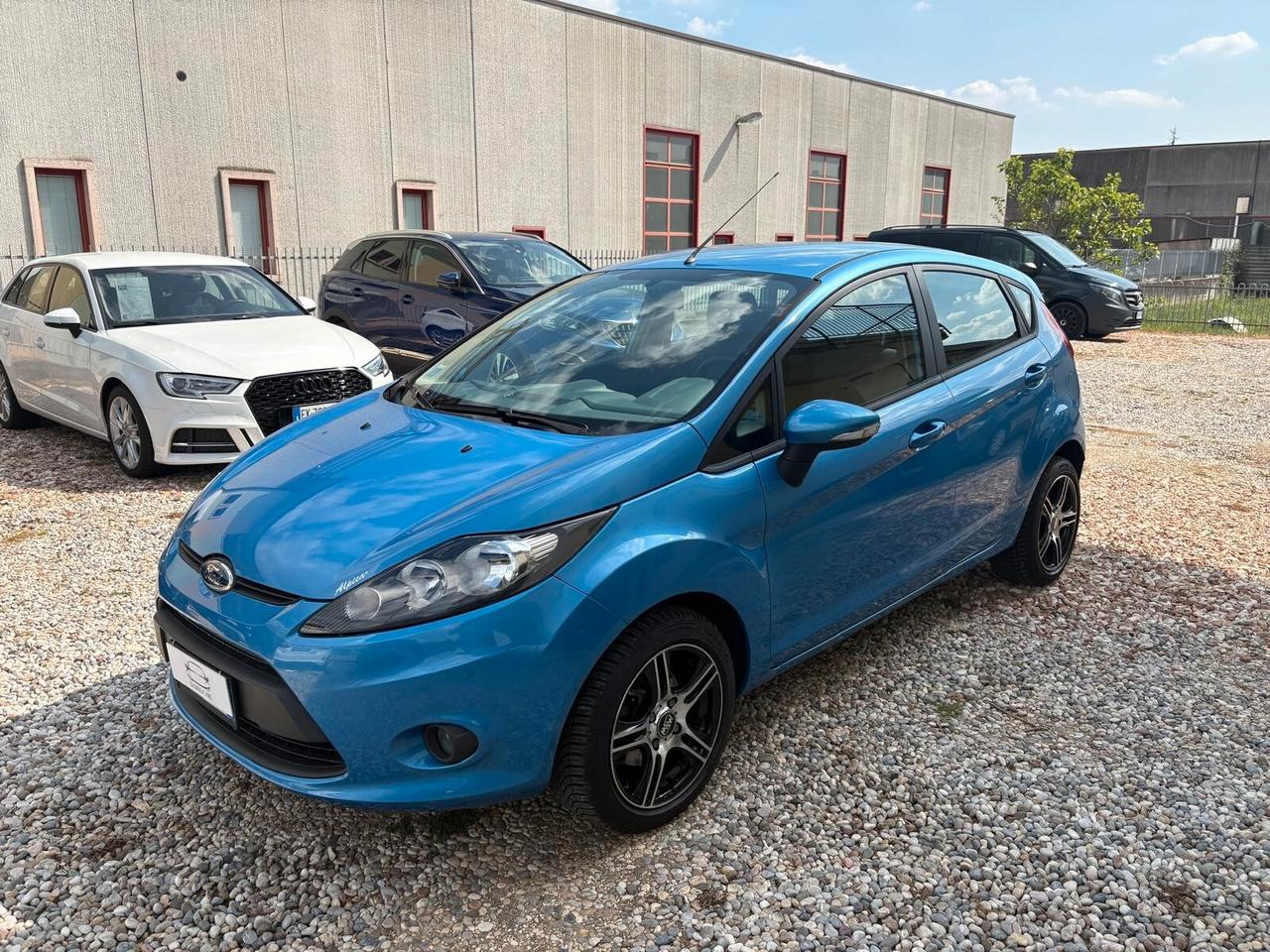 Ford Fiesta 1.4 TDCI 5P.