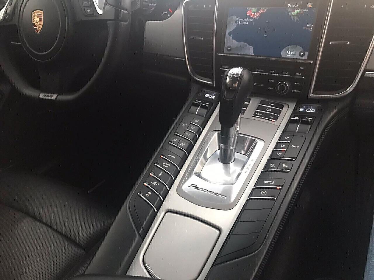 Porsche Panamera 3.0 Diesel Platinum Edition