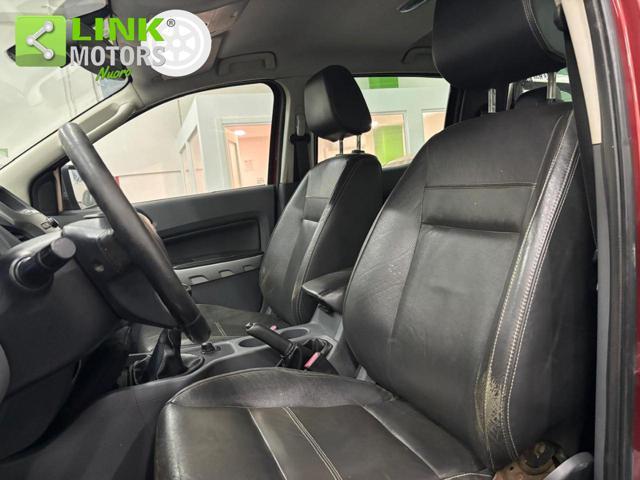 FORD Ranger 2.2 TDCi DC Limited 5pt.