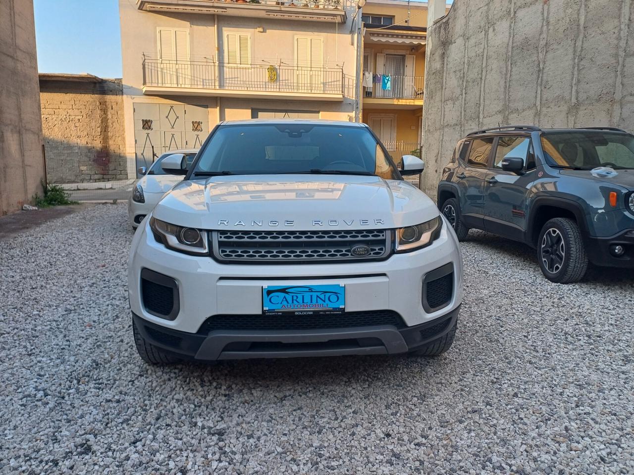 Land Rover Range Evoque 2.0 TD4 150 CV 5p. SE Dynamic