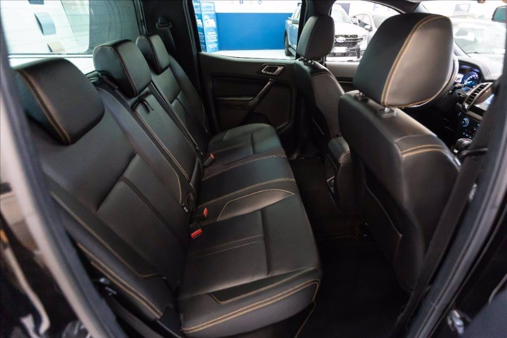 FORD Ranger 2.0 ecoblue double cab Wildtrak 213cv auto del 2023