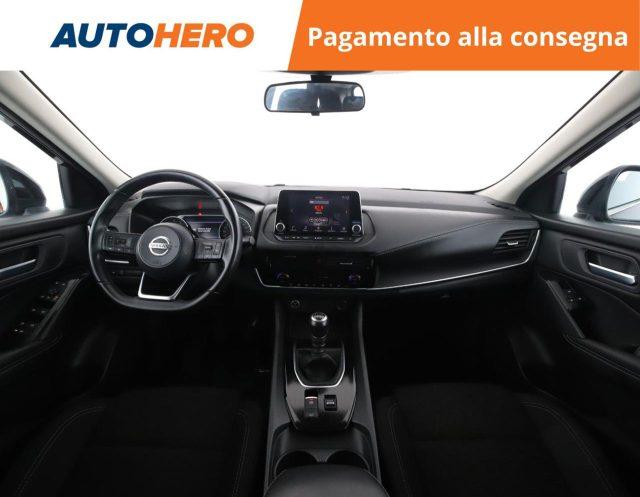 NISSAN Qashqai MHEV 140 CV Acenta