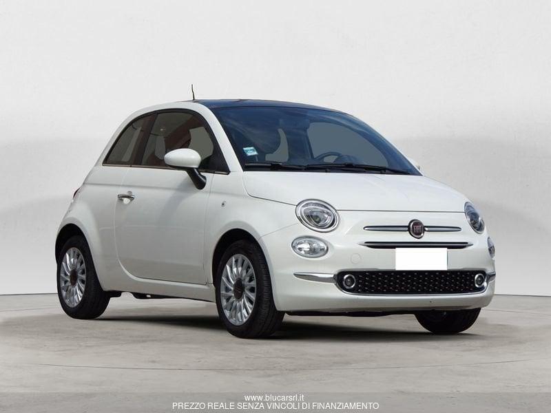 FIAT 500 1.0 Hybrid