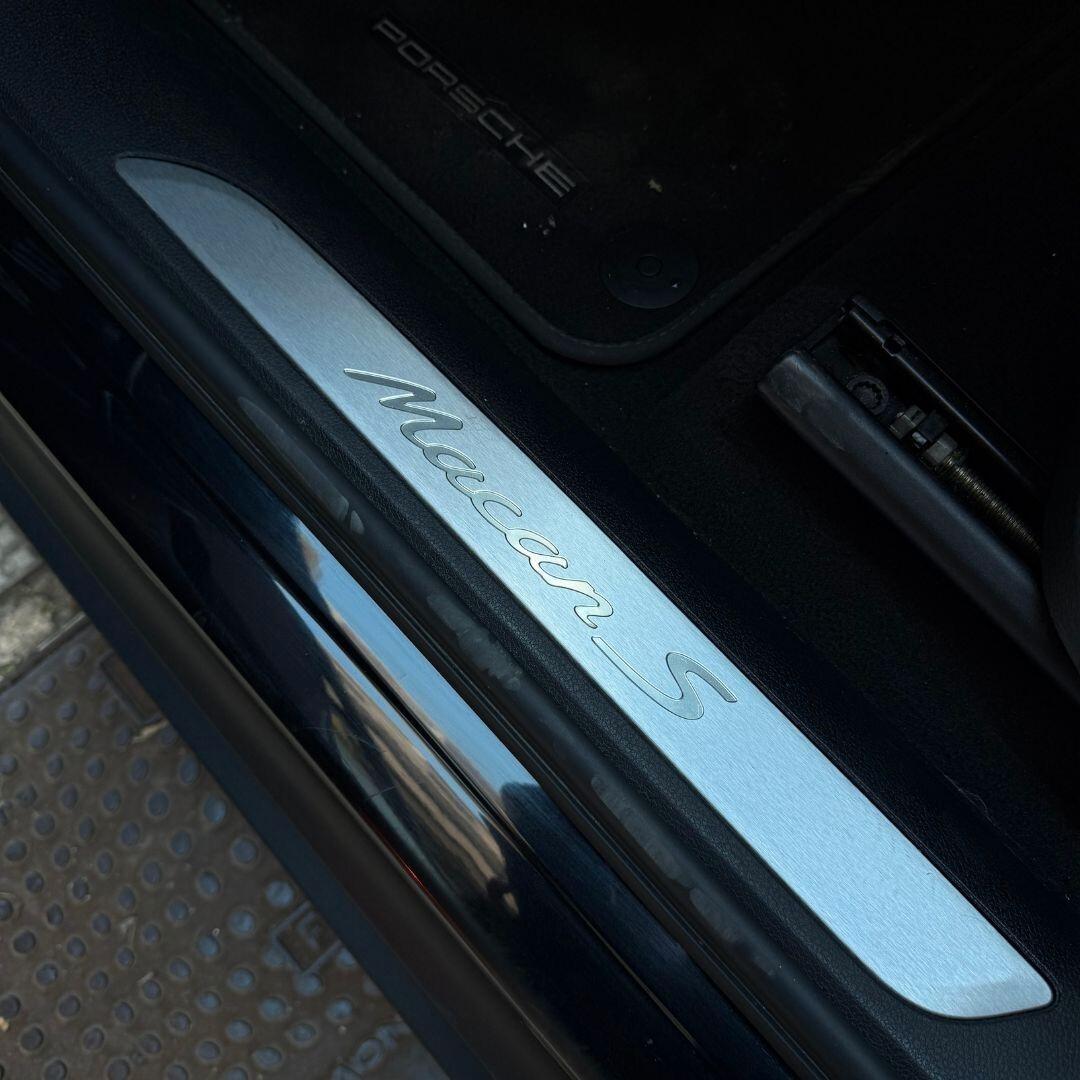 Porsche Macan S 3.0 benzina 340cv **FULL**