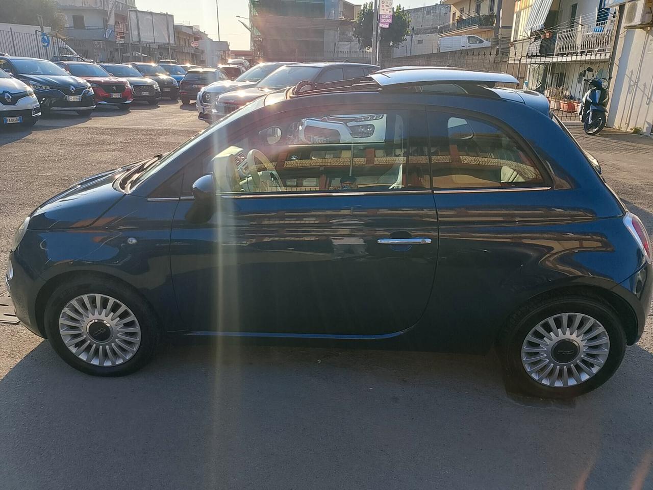 Fiat 500 1.4 16V SPORT GPL