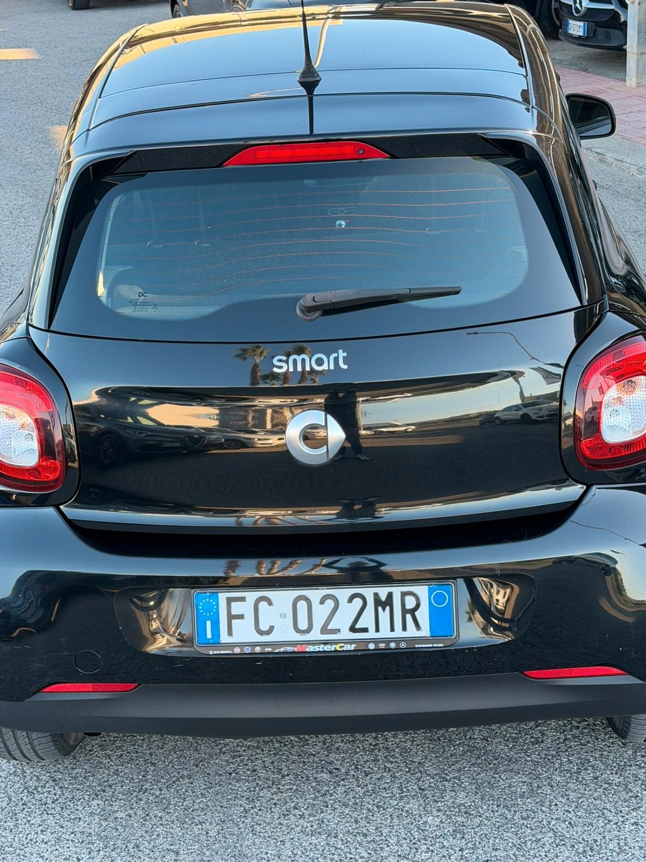 Smart ForFour 70 1.0 Passion