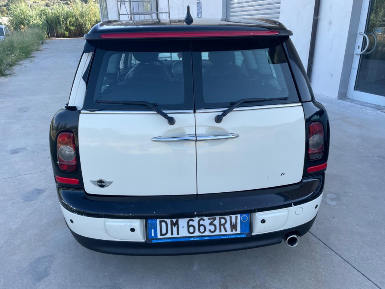 MINI CLUBMAN 1600 DIESEL