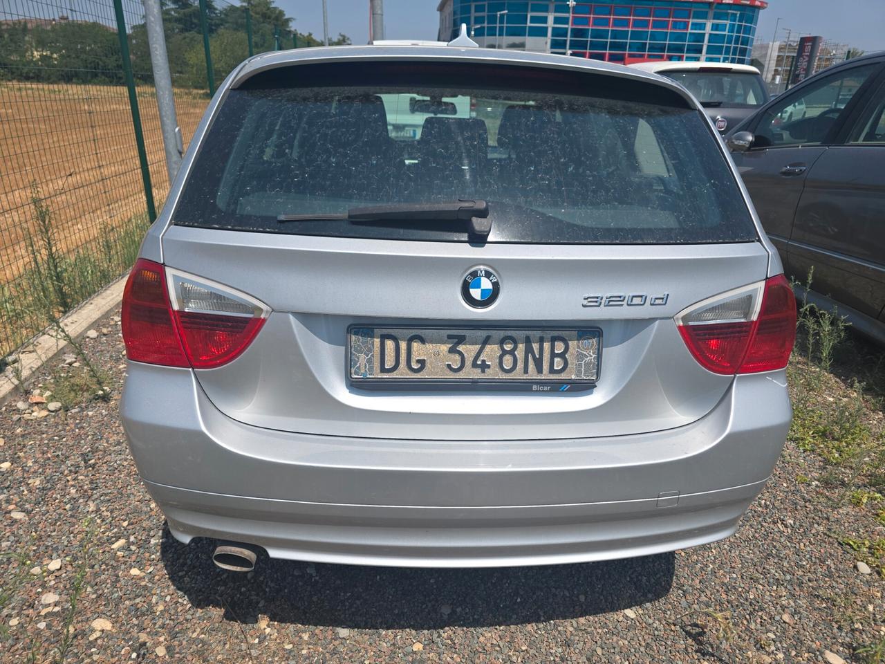 Bmw 320 320d cat Touring Eletta