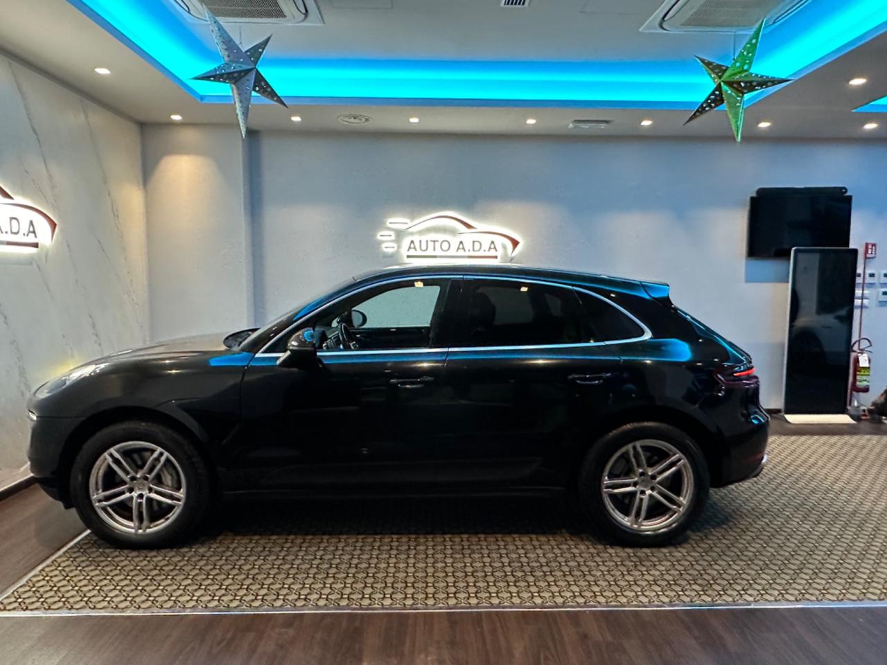 Porsche Macan 3.0 S Diesel