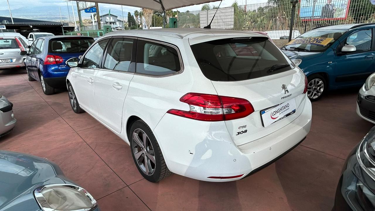Peugeot 308 BlueHDi 130 S&S SW Business