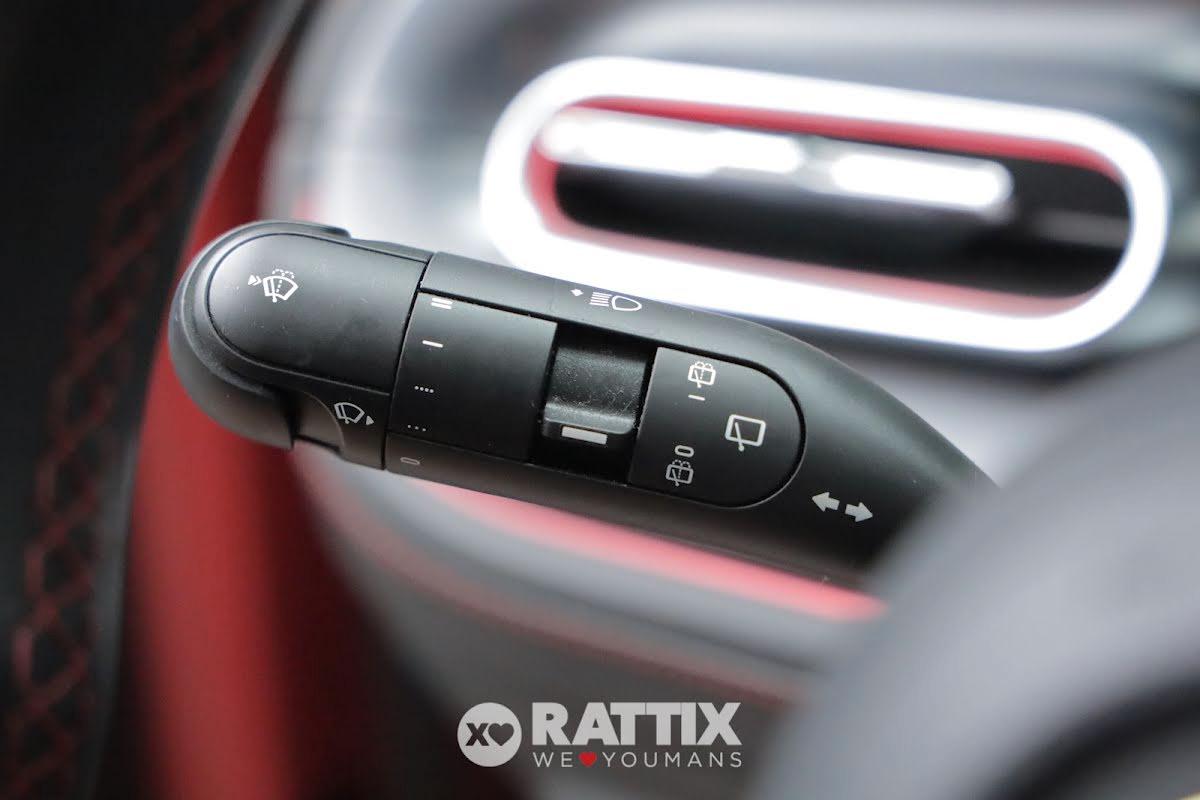 smart smart #1 motore elettrico Brabus