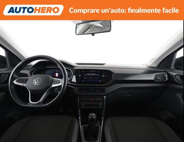 VOLKSWAGEN T-Cross 1.0 TSI 110 CV Advanced
