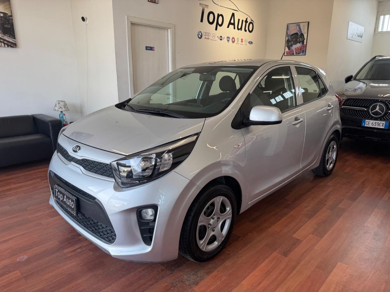 KIA PICANTO 1.0 12V EcoGPL CITY - 2020