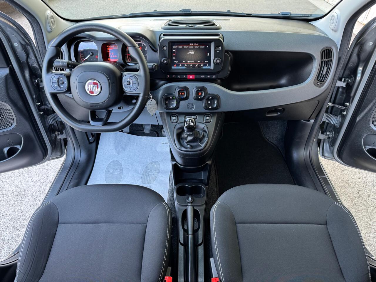 Fiat Panda Cross 1.0 FireFly HYB GARANZIA 36 MESI