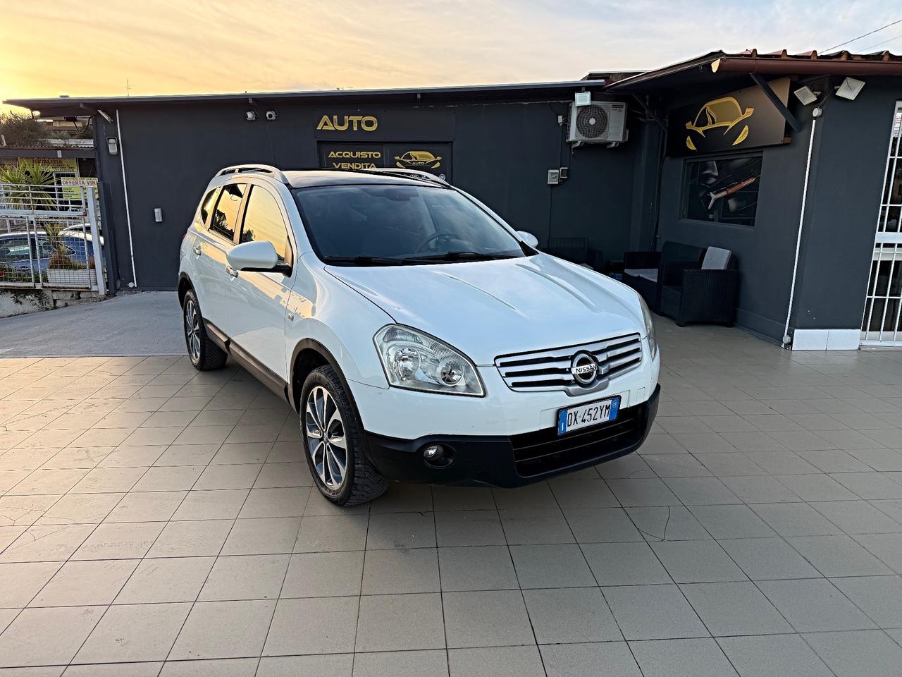 Nissan Qashqai Qashqai+2 1.5 dCi DPF Tekna