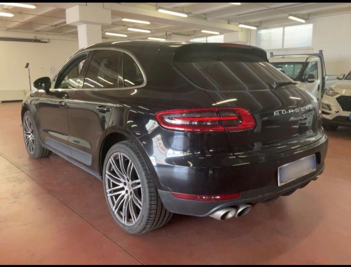Porsche Macan 3.0 S Diesel GARANZIA