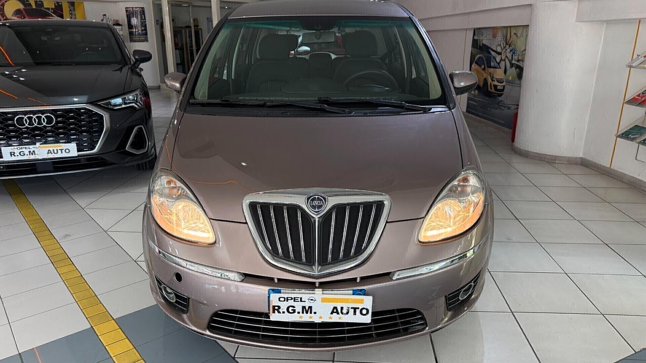 Lancia MUSA 1.4 Oro UNICO PROPRIETARIO