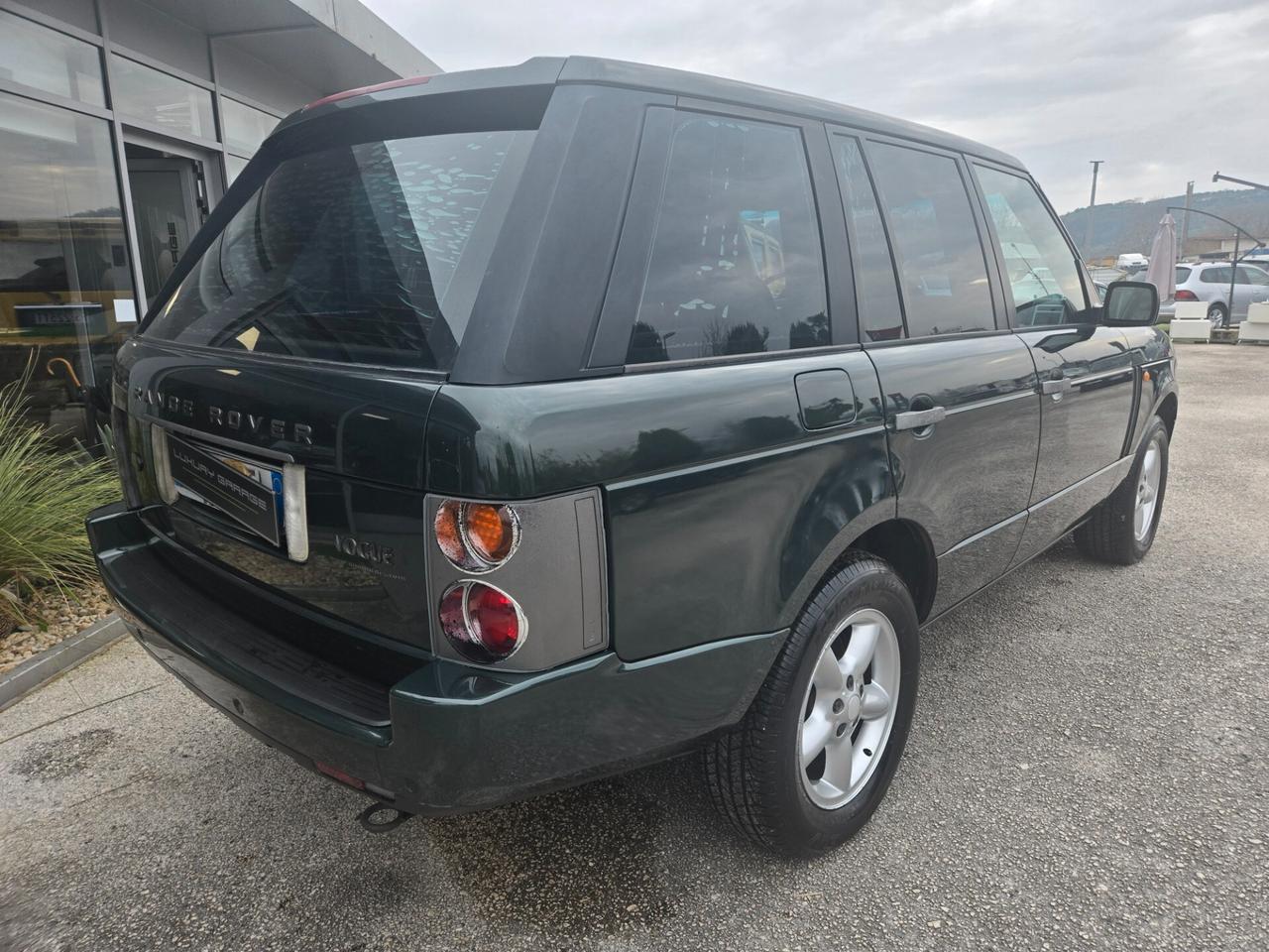 Land Rover Range 3.0 Td6 Vogue Legno