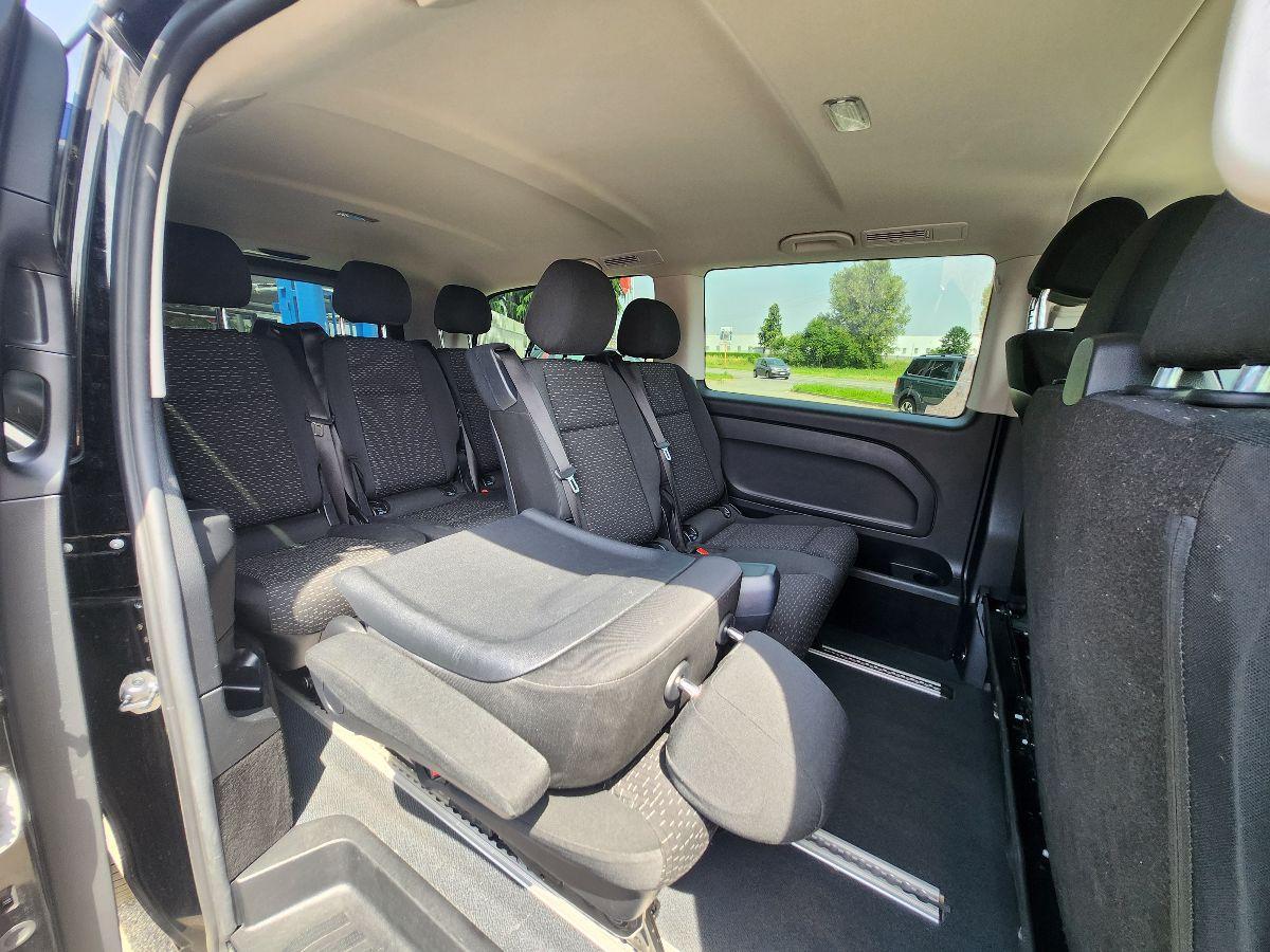 MERCEDES - Vito - 2.0 116 CDI PL Tourer Pro ExLong