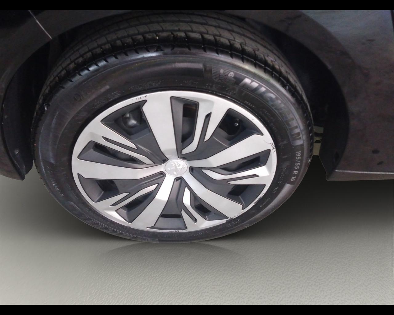 PEUGEOT 208 2ª serie - 208 BlueHDi 100 Stop&Start 5 porte Active