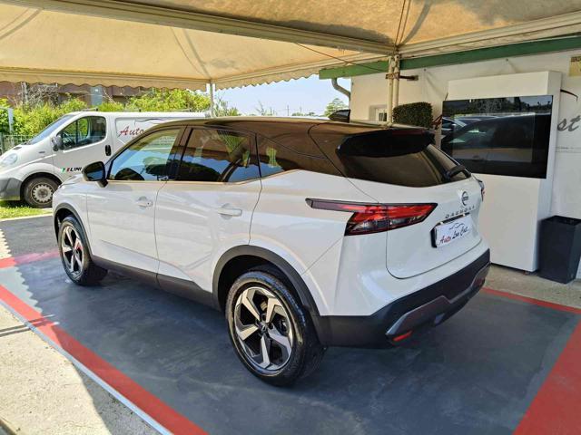 NISSAN Qashqai MHEV 140 CV N-Connecta + COLORI