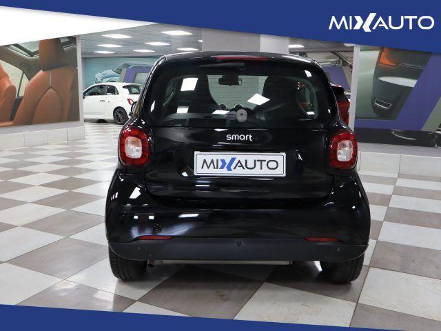 SMART ForTwo Coupè 1.0 71cv Prime EU6