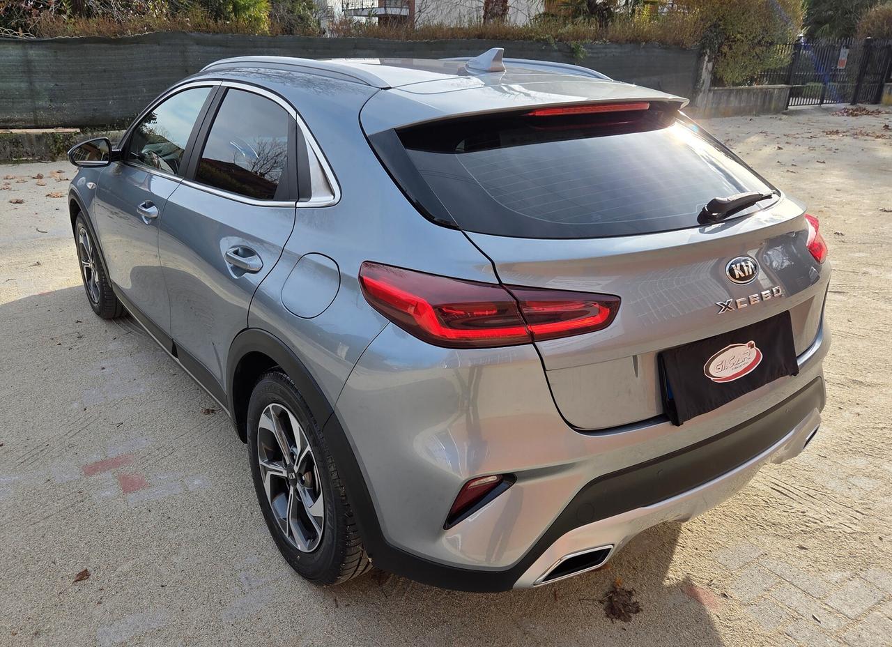 Kia XCeed 1.0 T-GDi 120cv GPL Urban